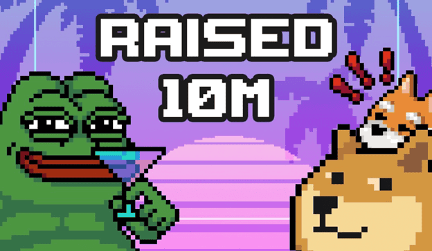 You are currently viewing New Meme Coin Presale for Crypto All-Stars Hits $10M as Some Experts Eye Big Gains