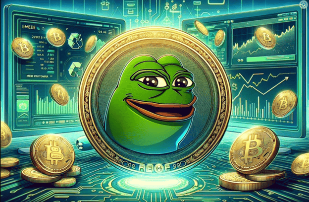 Read more about the article Pepe Pumps 23% as Crypto Prices Recover, Wall Street Pepe Could be the Next Crypto to Explode