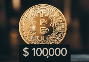 Read more about the article Bitcoin Breaks $100K – XRP, RENDER, STARS Could Soar Next