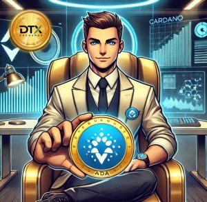 Read more about the article Cardano Founder Supports This Rival Altcoin, Can It Pump 440% Like ADA in 7 Days