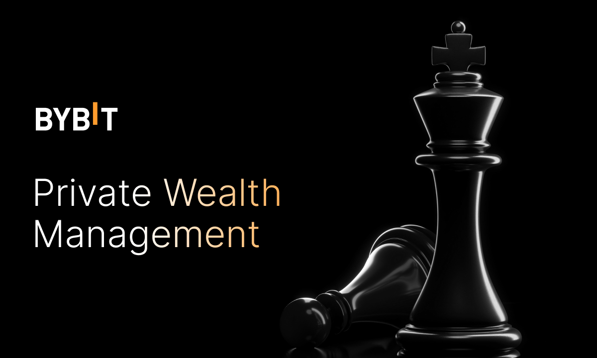 You are currently viewing Bybit Introduces Private Wealth Management Service for High-Net-Worth Clients