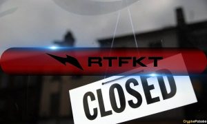 Read more about the article Nike-Owned NFT Project RTFKT to Shut Down Operations in Early 2025