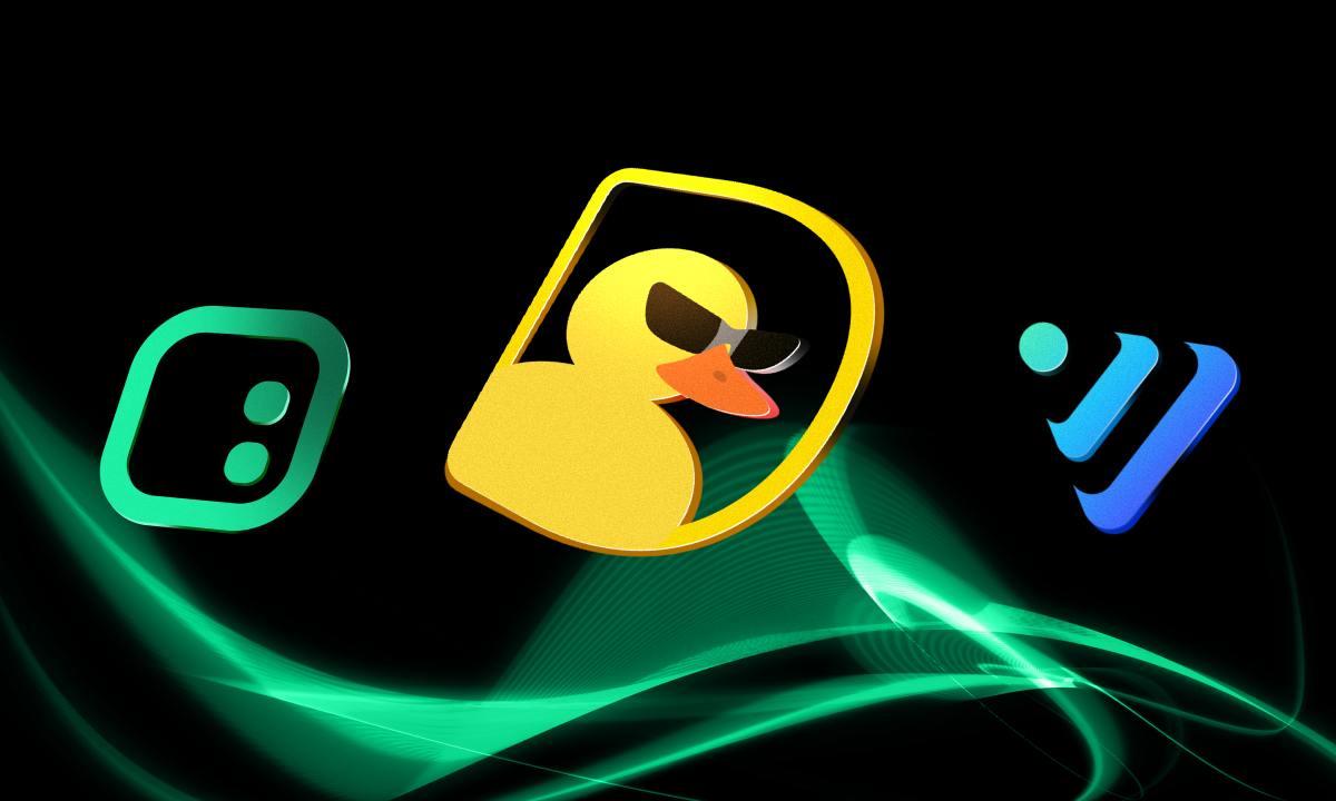 You are currently viewing SPACE ID launches 1st TON-based domain name on DuckChain