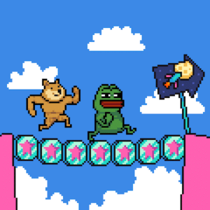 Read more about the article Crypto All-Stars Tipped As The Next 100x Meme Coin Days Before Launch