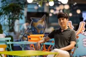 Read more about the article Simon Seojoon Kim: Driving Blockchain Innovation Through Hashed Ventures