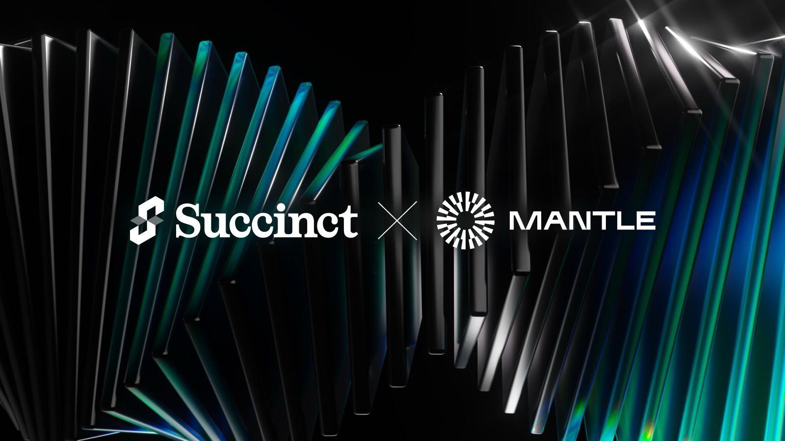 You are currently viewing Mantle Network Advances Technical Roadmap As The First ZK Validity Rollup with Succinct’s SP1