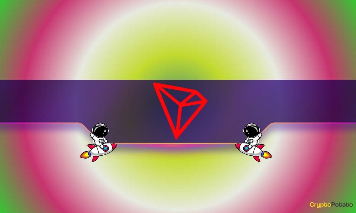 You are currently viewing Is Tron (TRX) The Next Ripple (XRP)?