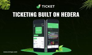 Read more about the article MINGO, Hedera Based Wallet, Sets Sights on the Global Ticketing Industry