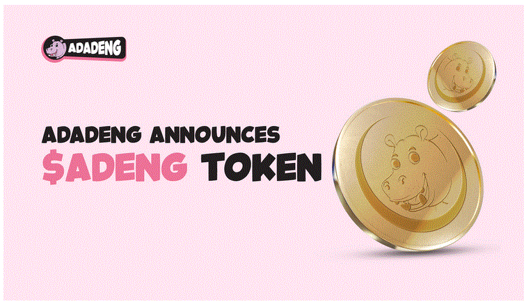 You are currently viewing AdaDeng Announces $ADENG Presale, Set To Join $SNEK & $HOSKY As Top Cardano Memecoins