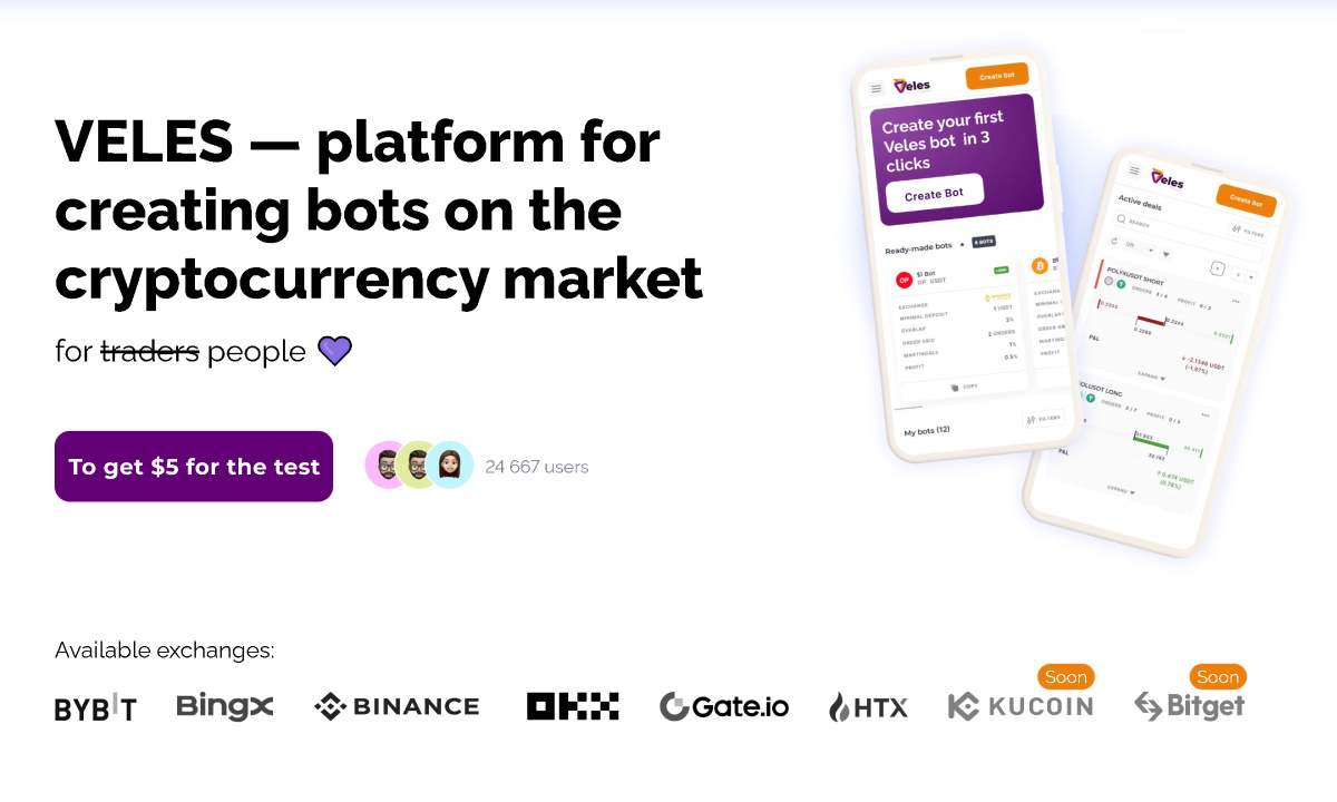 You are currently viewing Veles Unveils Backtesting Solutions for Crypto Traders