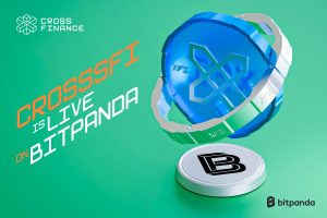 Read more about the article CrossFi Announces Listing of XFI Token on Bitpanda With 28,000 XFI Giveaway