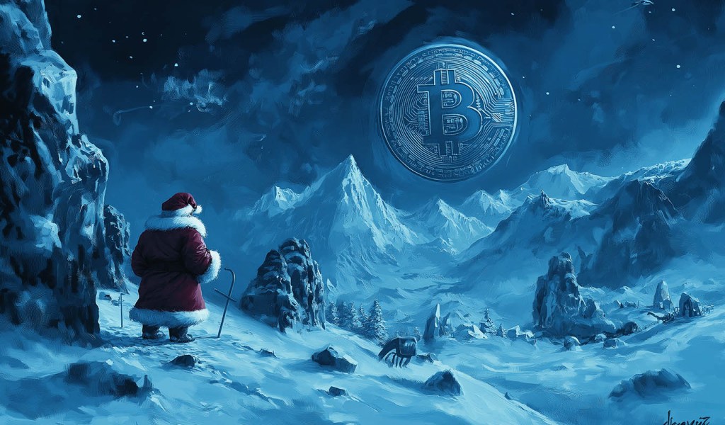 You are currently viewing ‘X-Mas Rally Is Still On’: Economist Henrik Zeberg Says Bitcoin Set To Hit New Record High – But There’s a Catch