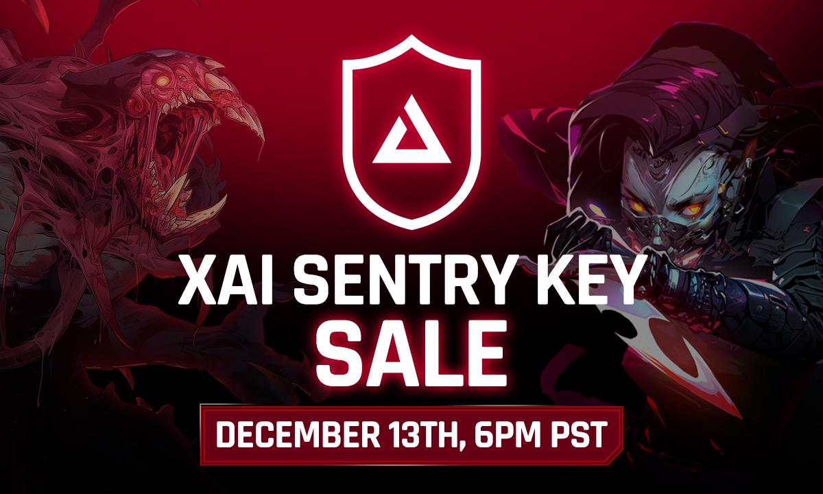 You are currently viewing Xai Announces Details for “Airdrop Battle Pass” Follow-Up to $45 Million Sentry Key Sale