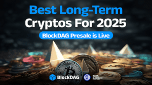 Read more about the article Best Altcoins to Buy in 2025: BlockDAG, Solana, Cardano, and Tron – As Year Ends Pick Wisely!