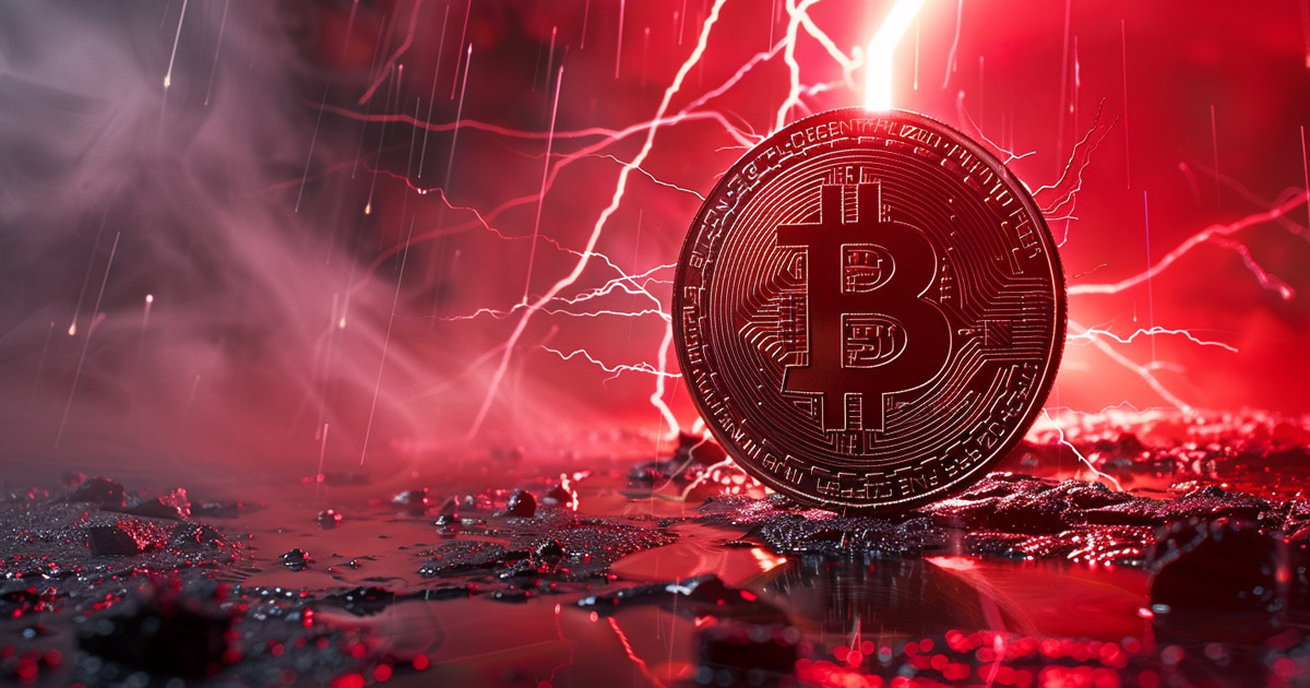 You are currently viewing Bitcoin flash crashes to $90,200 causing over $885 million in liquidations