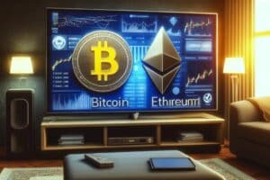 You are currently viewing ETF su Ethereum e Bitcoin: record inflows as the markets recover