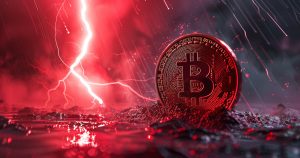 Read more about the article Bitcoin falls to $100,000 following hawkish FOMC despite 25bp rate cut