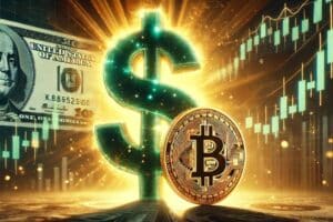 You are currently viewing Dollar (USD) too strong: Bitcoin price in sharp decline