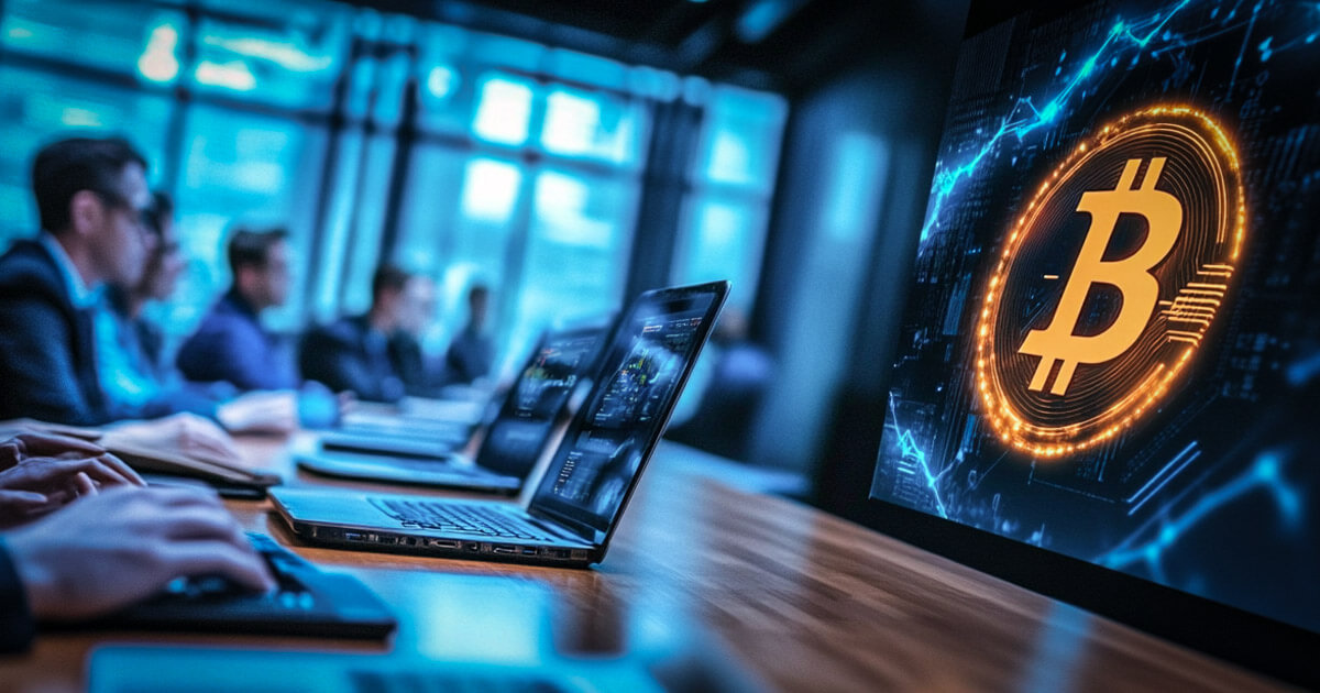 You are currently viewing Microsoft shareholders oppose Bitcoin treasury allocation in preliminary vote