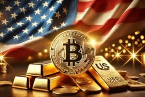 Read more about the article Bitcoin: the US Treasury officially defines BTC as “digital gold”