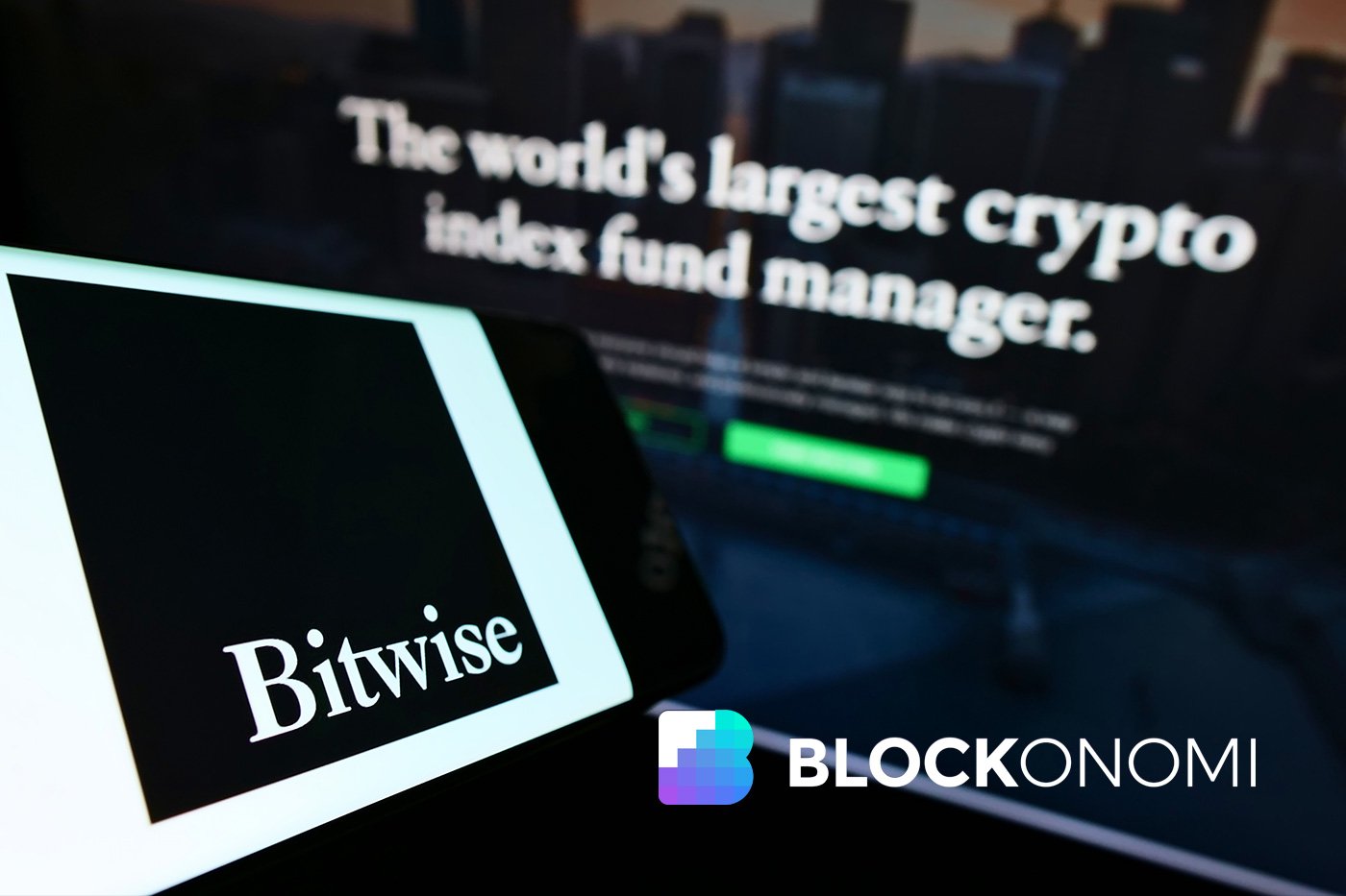 Read more about the article Bitwise CIO Projects Ethereum Advancement Through Layer-2 Solutions