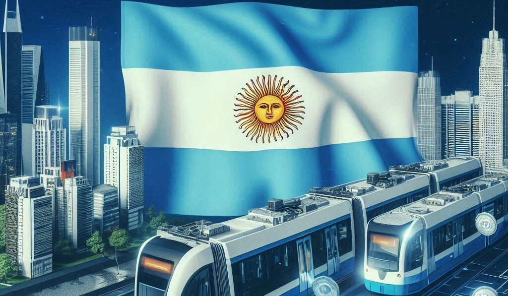 Read more about the article Buenos Aires Leads Urban Transit with Blockchain Payment Technologies