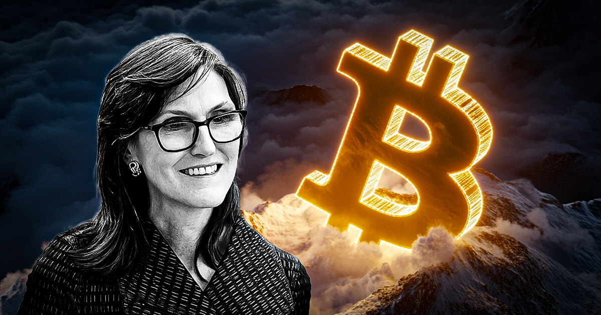 You are currently viewing Ark Invest CEO Cathie Wood predicts Bitcoin will top $1 million by decade’s end