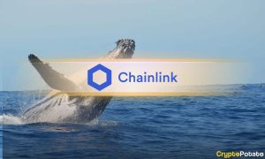 Read more about the article Whale and Shark Activity Pushes Chainlink (LINK) Past $29 For the First Time in 37 Months