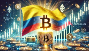 Read more about the article Colombian Investors Can Now Trade Bitcoin ETF Shares in Pesos