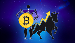 Read more about the article How This AI Trading Bot Is Winning Big Bitcoin Trading During This Bull Market