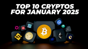 Read more about the article Top 10  Best Cryptos to Invest in Now In December 2024 for Massive 2025 Gains