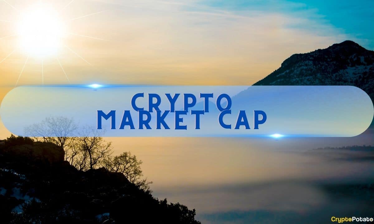 You are currently viewing Total Crypto Market Cap Tops $3.8 Trillion in Record High