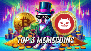 Read more about the article PNUT Delivers $5.85M to a Crypto Whale — Could These 3 Memecoins Be the Next Big Winners?