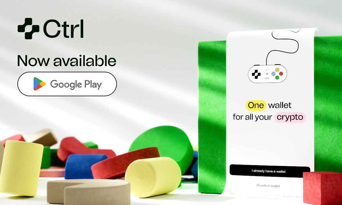 You are currently viewing Ctrl Launches Mobile App to Streamline Crypto Management on Android