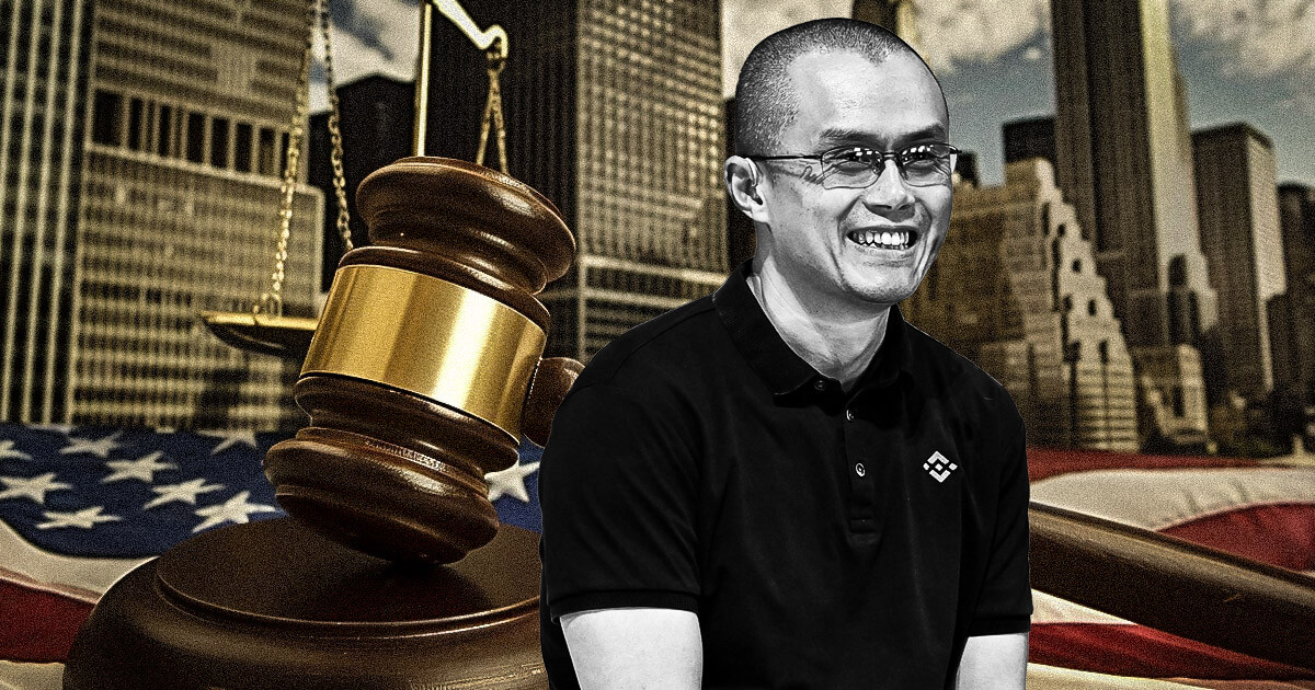 You are currently viewing Ex-Binance chief Changpeng Zhao eyes Presidential pardon, backs Donald Trump’s crypto vision