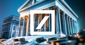 Read more about the article Crypto.com partners with Deutsche Bank for corporate banking amid Asia expansion