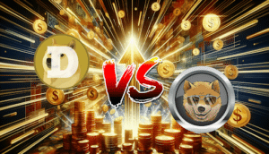 Read more about the article The $0.0013 coin that holds the key to surpassing Dogecoin and achieving 500x returns.