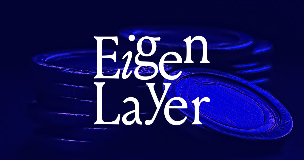 You are currently viewing Eigen Foundation pledges 1% of EIGEN token equaling $8M to support Ethereum development