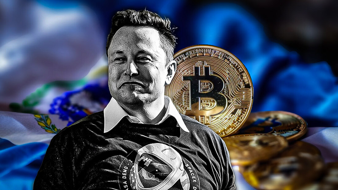 You are currently viewing Elon Musk impressed by El Salvador’s over $300 million unrealized profit in Bitcoin