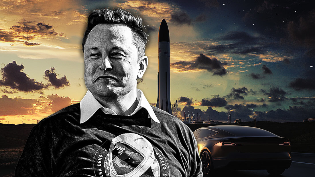 You are currently viewing Elon Musk’s SpaceX uses stablecoins to hedge against foreign exchange risks