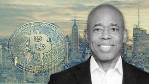 Read more about the article New York Mayor Eric Adams has the last laugh as Bitcoin hovers near $100k