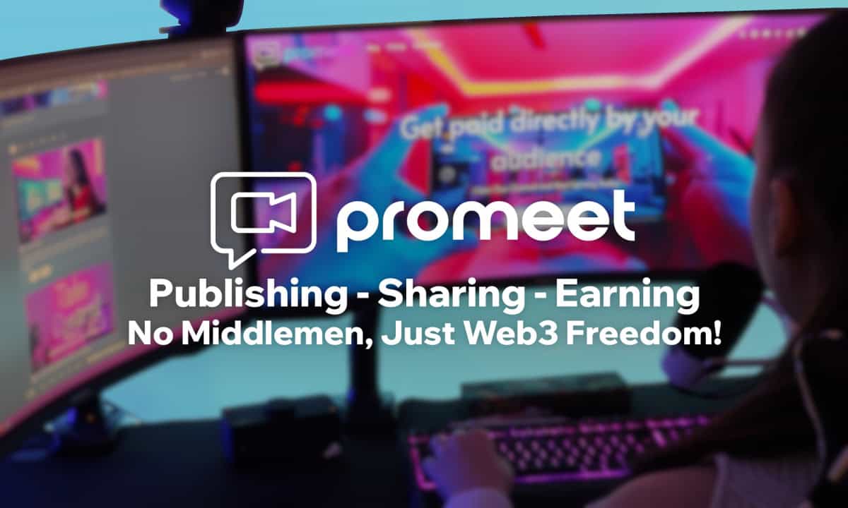 You are currently viewing Promeet Raises $3.1M in Pre-Seed Funding to Transform Creator Monetization