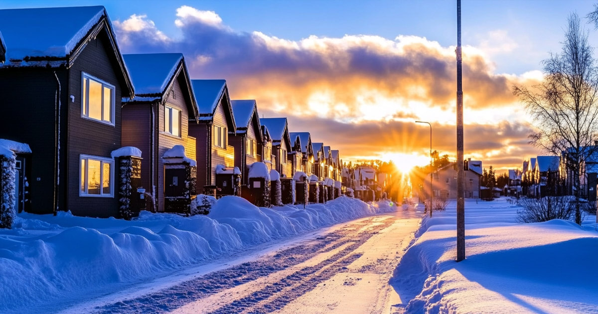 Read more about the article Marathon Digital warms 80,000 Finnish homes with heat generated from Bitcoin mining