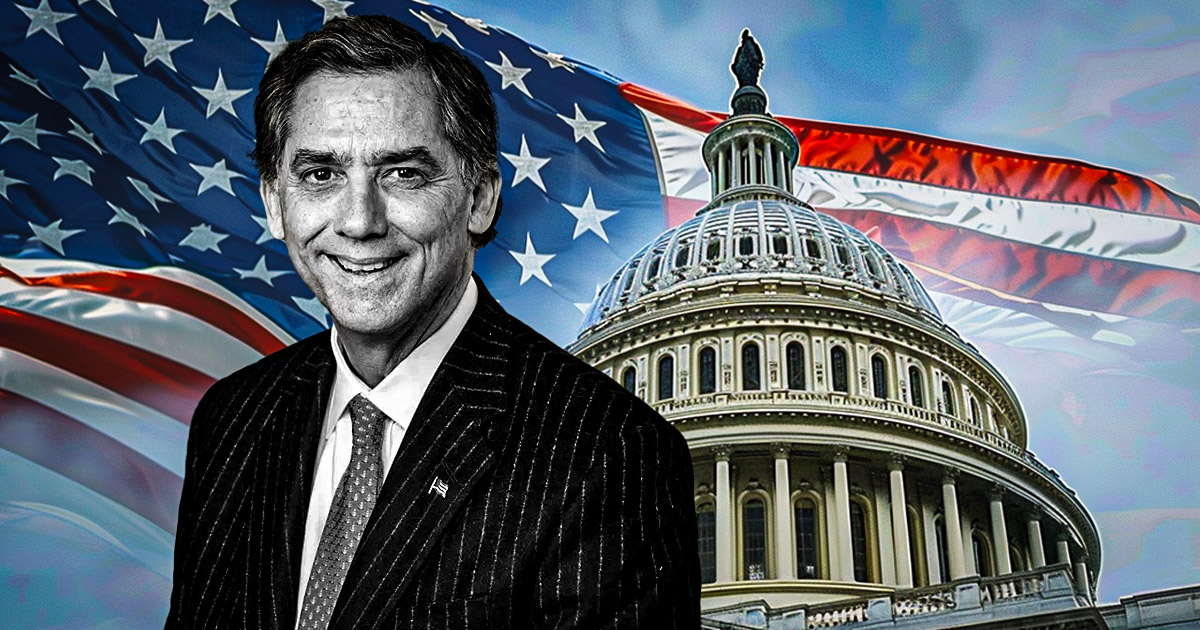 You are currently viewing Congressman French Hill eyeing comprehensive market structure, IPO rules for crypto industry