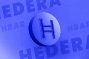 Read more about the article Signals not good for the crypto of Hedera (HBAR)