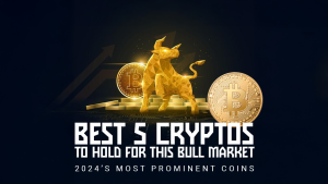 Read more about the article 5 Best Altcoins to Invest in Right Now: Don’t Miss Out on These Tokens Before They’re the Next Big Thing!