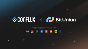 Read more about the article Smile Shop Joins Conflux PayFi Ecosystem with BitUnion Prepaid Card