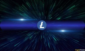 Read more about the article Litecoin Network Activity Surges, Reaching 401,000 Daily Active Addresses