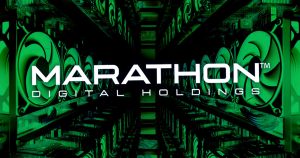 Read more about the article Marathon Digital leverages dual strategy to surpass mining goals and boost Bitcoin reserves