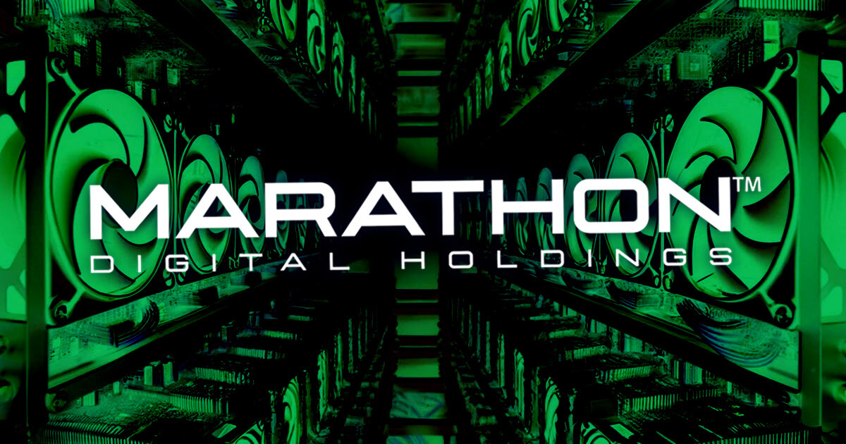 You are currently viewing Marathon Digital leverages dual strategy to surpass mining goals and boost Bitcoin reserves